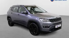 Grey Used 2019 Jeep Compass Night Eagle SUV | £11,999 (Fair price)
