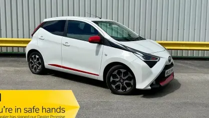 Used Toyota Aygo Trend 72 HP (52 kW) 2020 Hatchback