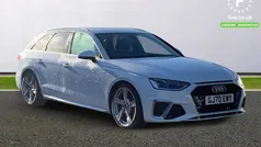 Used 2020 Audi A4 S-Line Estate | £18,699 (Fair price)