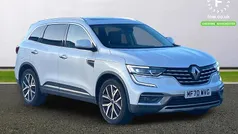 White Used 2020 Renault Koleos GT-Line SUV | £18,699 (Fair price)