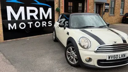 Used Mini Cooper Hatch 111 HP (81 kW) 2013 Hatchback