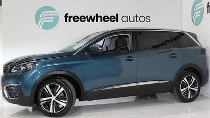 Used Peugeot 5008 Allure 131 HP (96 kW) 2020 Estate