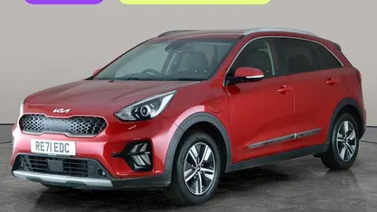 Used Kia Niro 141 HP (103 kW) 2021 SUV