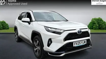 Used Toyota RAV4 Design 306 HP (225 kW) 2026 SUV