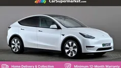 Used 2023 Tesla Model Y Long Range SUV | £26,987 (Fair price)