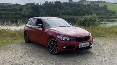 Used 2017 BMW 116 Sport Line Hatchback | £8,750 (Fair price)