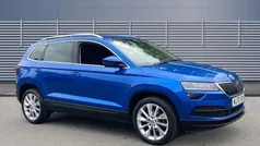 Used 2022 Skoda Karoq SE L SUV | £19,501 (Good price)