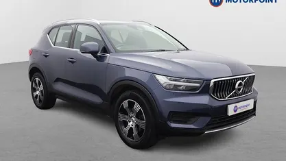 Used Volvo XC40 Inscription 163 HP (119 kW) 2021 SUV