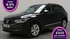 Used 2024 VW Tiguan Life SUV | £22,991 (Super price)