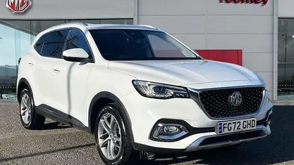 Used 2023 MG HS Exclusive SUV | £17,795 (Fair price)
