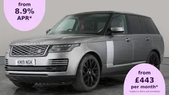 Used 2020 Land Rover Range Rover Autobiography SUV | £30,062 (Super price)