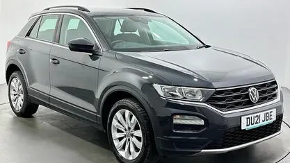Used VW T-Roc SE 150 HP (110 kW) 2021 SUV