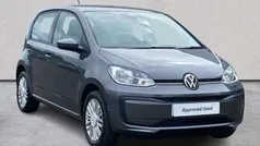 Grey Used 2022 VW up! Hatchback | £12,778 (Fair price)