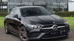 Used 2022 Mercedes CLA220 AMG Line Premium Sedan | £25,490 (Fair price)