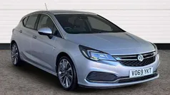 Used 2019 Vauxhall Astra SRi Hatchback | £9,450 (Fair price)