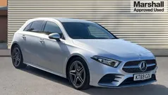 Mercedes A180