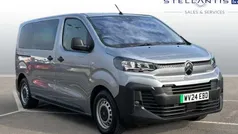 Grey Used 2024 Citroën e-Spacetourer Van | £22,000 (Fair price)