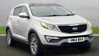 Used 2014 Kia Sportage SUV | £11,490