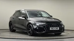 Used 2023 Audi RS3 Design Hatchback | £49,650 (Fair price)