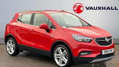 Used 2019 Vauxhall Mokka SUV | £7,722 (Fair price)