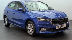 Used 2025 Skoda Fabia Comfort Hatchback | £12,200 (Super price)