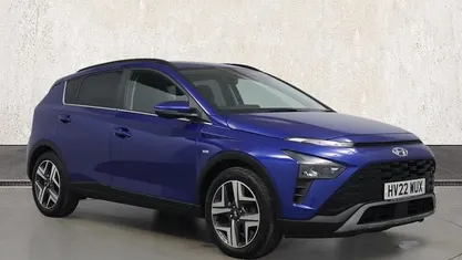 Used Hyundai Bayon Premium 120 HP (88 kW) 2024 SUV