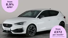 Used 2023 Cupra Leon VZ3 Hatchback | £26,267 (Fair price)