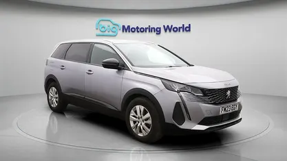 Used 2023 Peugeot 5008 Allure+ Estate | £23,500 (Fair price)