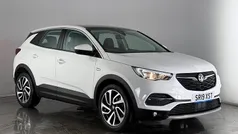 Used 2021 Vauxhall Grandland X Elite SUV | £9,800 (Good price)
