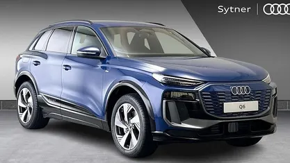 Used 2025 Audi e-tron Sport SUV | £73,033 (Fair price)