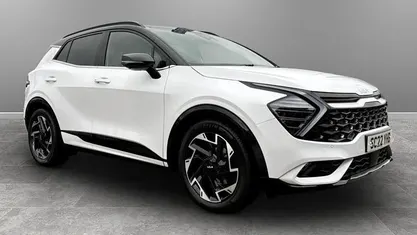 Used Kia Sportage GT-Line S 150 HP (110 kW) 2023 SUV
