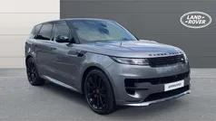 Grey Used 2023 Land Rover Range Rover Sport Autobiography SUV | £77,674 (Fair price)