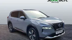Grey Used 2022 Nissan X-Trail Tekna SUV | £28,990 (Fair price)