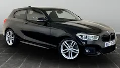 Used 2017 BMW 116 M Sport Hatchback | £7,595 (Fair price)
