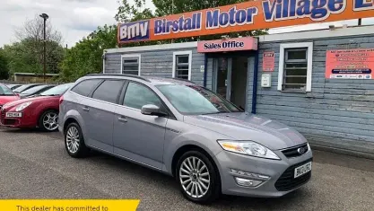 Second-hand Ford Mondeo Business Edition 140 CP (102 kW) 2013 Break
