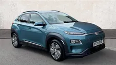 Used 2020 Hyundai Kona Premium SE SUV | £12,290 (Fair price)