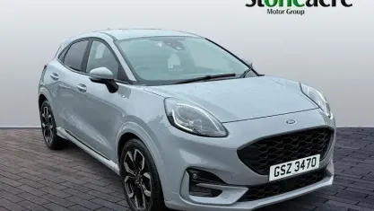 Used Ford Puma ST-Line X 155 HP (114 kW) 2023 SUV