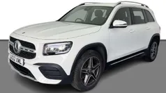 Used 2022 Mercedes GLB200 AMG line SUV | £26,200 (Fair price)
