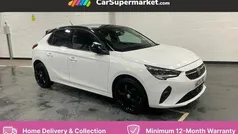 Used 2021 Vauxhall Corsa Elite Hatchback | £11,497 (Fair price)