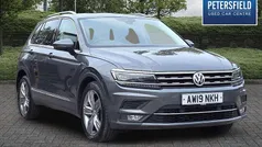Used 2019 VW Tiguan SEL SUV | £14,490 (Good price)