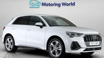 Used 2023 Audi Q3 S-Line SUV | £20,000 (Fair price)
