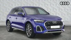 Used 2023 Audi Q5 S-Line SUV | £35,650 (Good price)