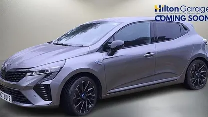 Used 2025 Renault Clio V Esprit Alpine Hatchback | £17,150 (Fair price)