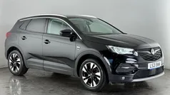 Black Used 2021 Vauxhall Grandland X Edition SUV | £11,800 (Good price)