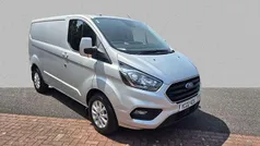 Used 2022 Ford Transit Custom Limited Van | £14,268 (Super price)