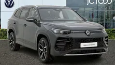 Used 2025 VW Tayron R-line SUV | £43,493 (Fair price)