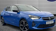 Blue Used 2022 Vauxhall Corsa Ultimate Hatchback | £15,830 (Fair price)
