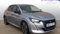 Used 2022 Peugeot 208 Allure Premium Hatchback | £12,623 (Fair price)