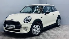 White Used 2018 Mini ONE Hatch Hatchback | £10,750 (Fair price)
