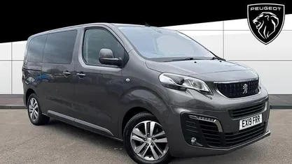 Used Peugeot Traveller Allure 177 HP (130 kW) 2022 MPV